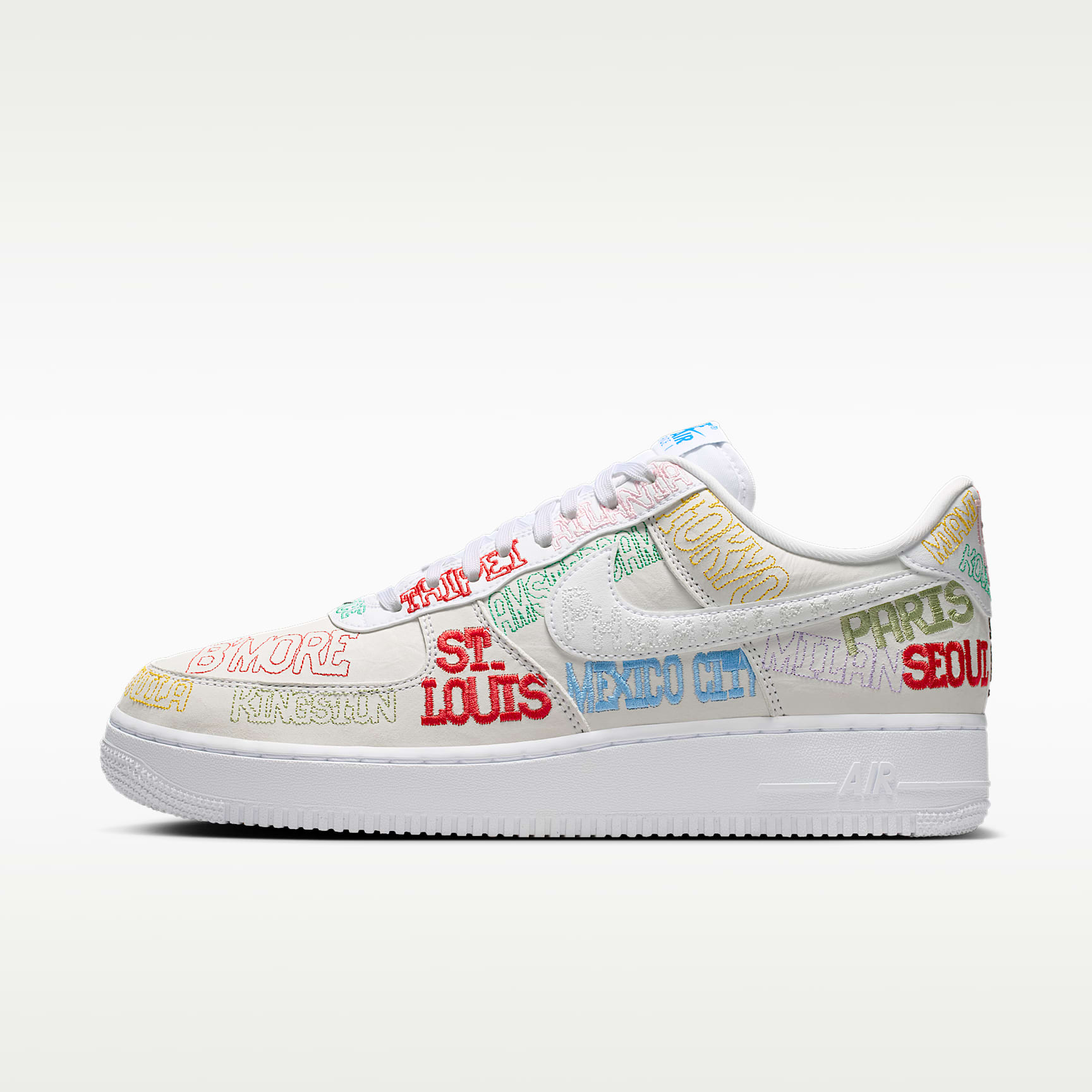 Nike Air Force 1 '07 LV8 Men's Shoes. Nike JP